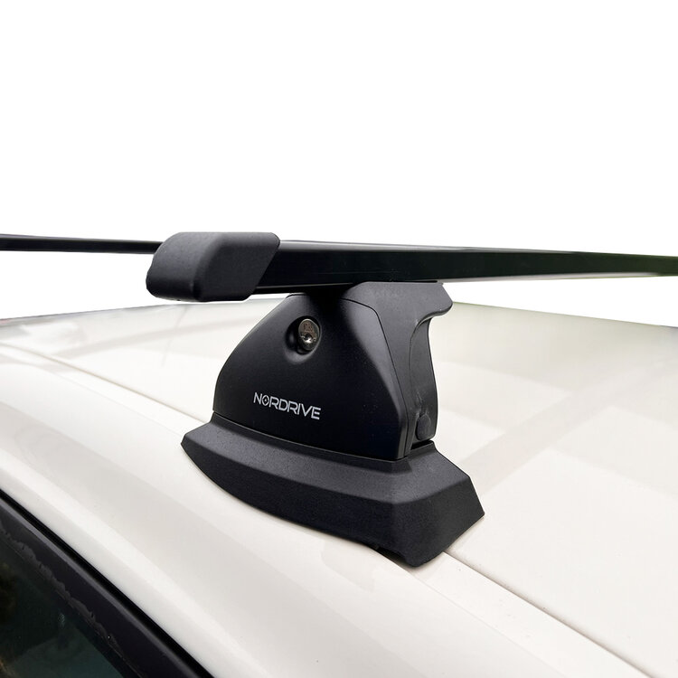 Nordrive dakdragers Fiat Panda Classic 5 deurs hatchback 02/2012 t/m 12/2012