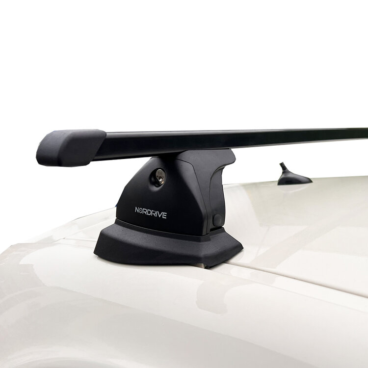 Nordrive dakdragers Ford Focus 3 deurs hatchback 02/2005 t/m 12/2007