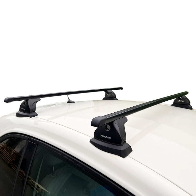 Nordrive dakdragers Mazda 3 5 deurs hatchback 01/2004 t/m 03/2009