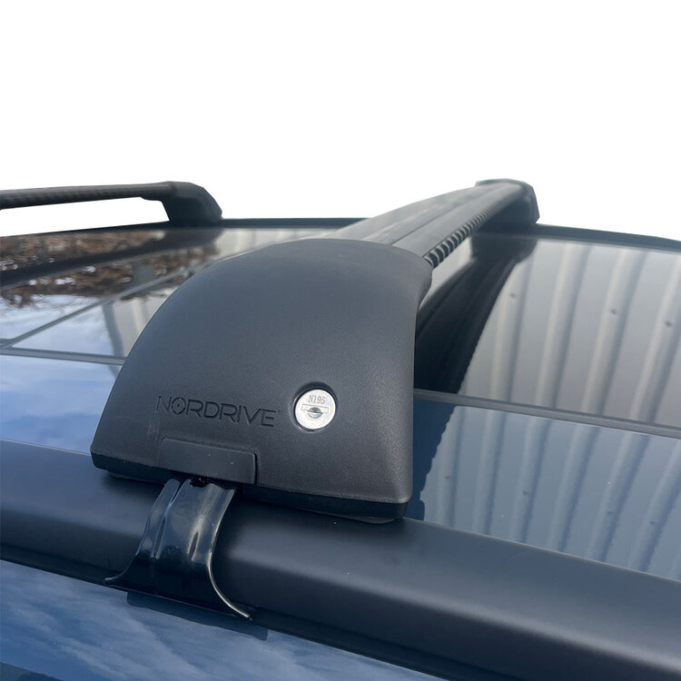 Nordrive dakdragers Peugeot 2008 2019 t/m 2023