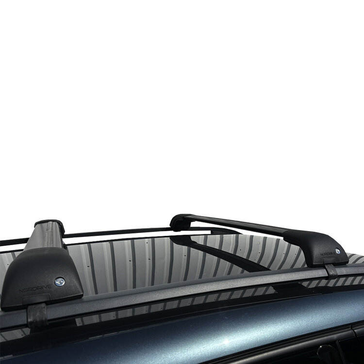 Nordrive dakdragers Subaru Forester 2020 t/m 2021
