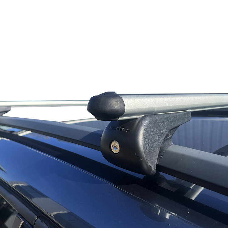 Nordrive dakdragers Citroen Nemo 12/2008 t/m 03/2014