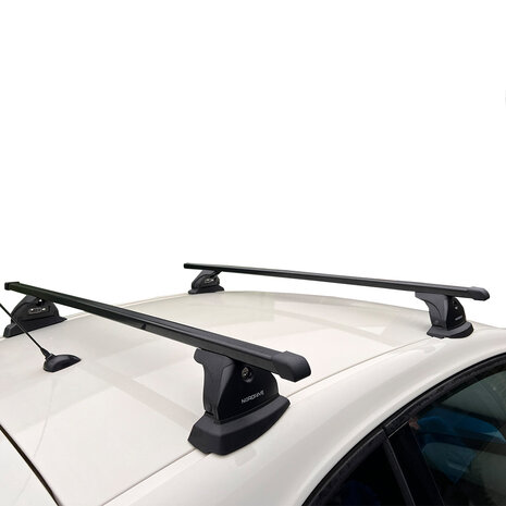 Nordrive dakdragers Fiat Idea 5 deurs hatchback 01/2004 t/m 11/2012