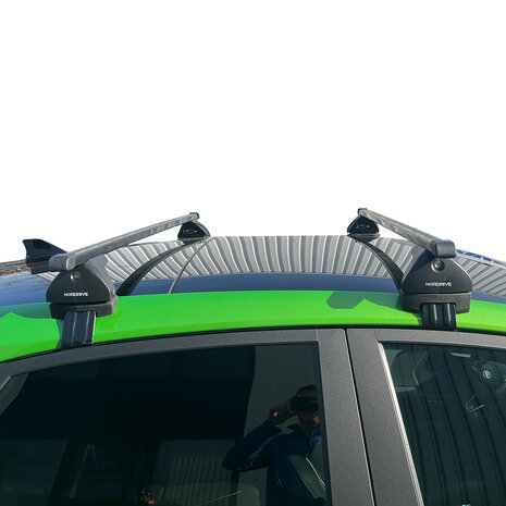 Nordrive dakdragers Range Rover Discovery Sport vanaf 02/2015