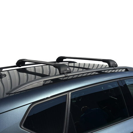 Nordrive dakdragers Subaru Forester 2020 t/m 2021