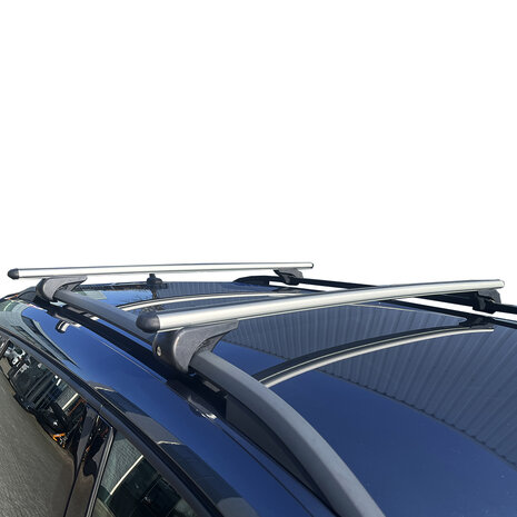 Nordrive dakdragers Volkswagen Sharan 10/2010 t/m 07/2020