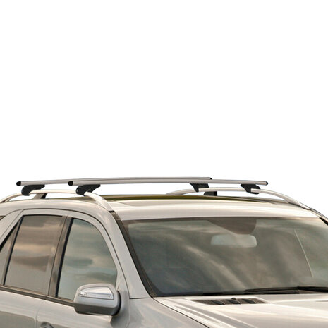 Nordrive dakdragers Citroen Nemo 12/2008 t/m 03/2014