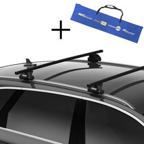 Thule dakdragers Suzuki S-Cross 2014 t/m 2021 Thule dakdragers Suzuki S-Cross 2014 t/m 2021