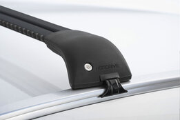 Nordrive dakdragers BMW X3 vanaf 2024 Nordrive dakdragers BMW X3 vanaf 2024