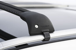 Nordrive dakdragers Skoda Roomster 2006 t/m 2010 Nordrive dakdragers Skoda Roomster 2006 t/m 2010